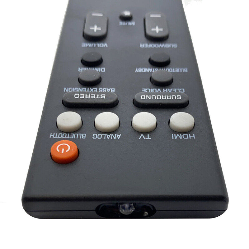 Remote Control FSR78 ZV28960 For Yamaha YAS-106 YAS-207 ATS-1060 ATS-1070