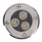 3W LED Underground Light IP65 Buried Recessed Floor Outdoor Lamp White  Newly