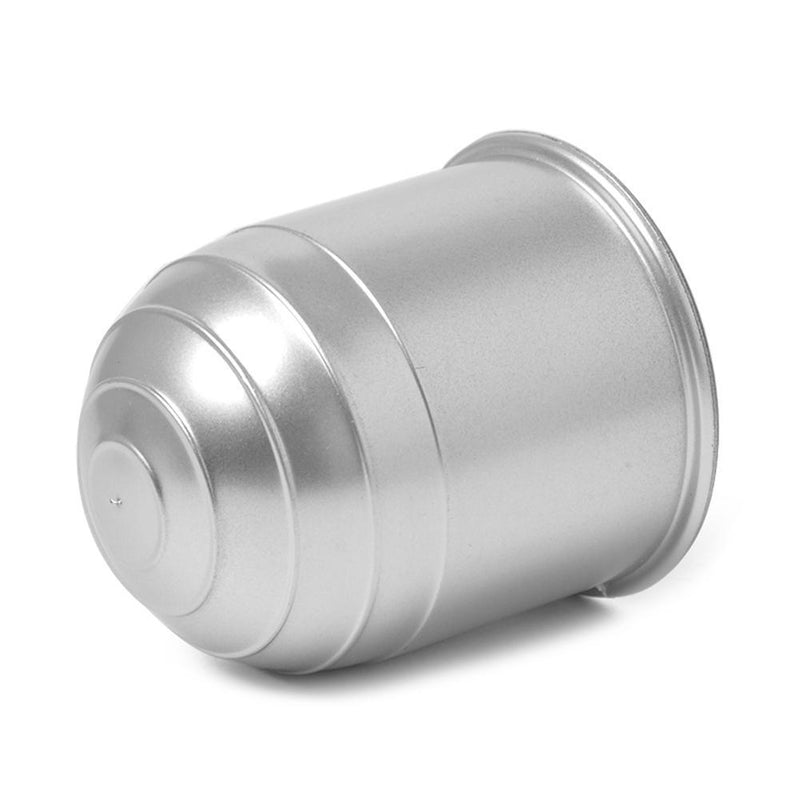 Universal 50mm Car Auto Tow Bar Ball Cover Hitch Caravan Trailer Towball Protect