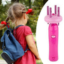 Automatic Hair Braider Electronic Hair Weave Roller Hair Styling Tools Gadg
