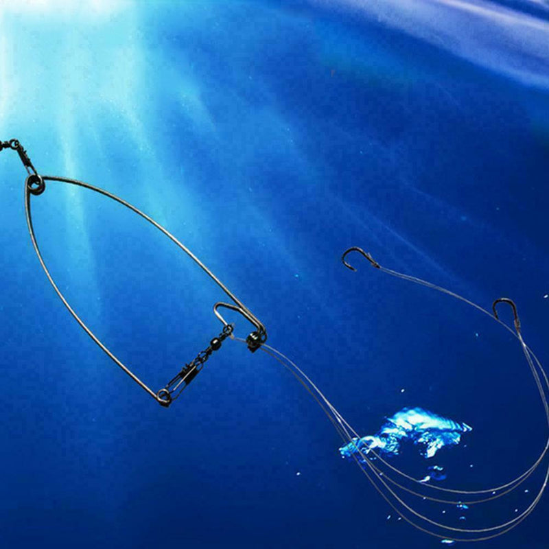 Automatic Fishing Hook Ejection Lazy Person Full Speed All Fast Q8E6 The Y2D8