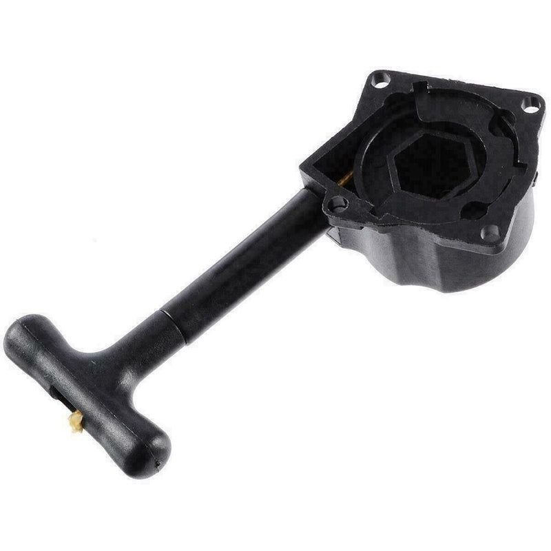 Pull Starter Recoil Start Kit For RC 1/10 R025 R020 Hot Nitro Engine VX H8K5