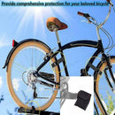 Bicycle Foot Protector Bicycle Accessories Pedal Cover J3P2