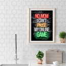 Handmade DIY Full Round Drill Diamond Painting 5D Poster