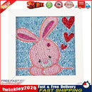 5D Diamond Painting Cartoon Full Special Shape Crystal Drill DIY (DXZ56) Newly