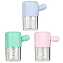 Simple and Quick Cleaning tools Soaking Box Glasses Clean Contact Lens Washer
