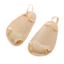 Open Toe Socks Invisible Socks Non-slip Summer Breathable Five-finger Women C3N0