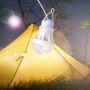 LED Light Laptop Outdoor Camping Tent Fishing Night Power Bulb Hanging USB S0F0