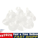 10X Aquarium Sucker Suction Cup for 4/6mm Air Line Pipe Tube Wire Holder Newly
