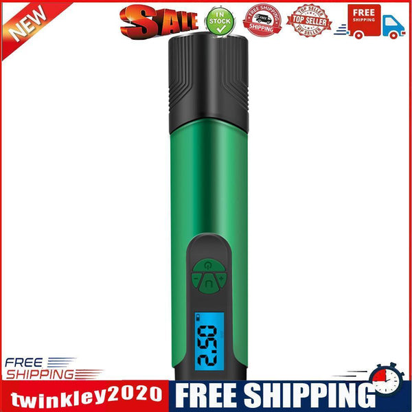 Portable Air Compressor Inflator Digital Hand-held Car Hand-held Air Pump