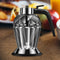 Diamond Glass Oil Pot Press Type Transparent Dustproof Vinegar Bottles Newly