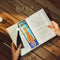 Diamond Painting Bookmark 5D DIY Special Shaped Book Marks with Tassels
