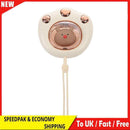 Cat Claw Shaped Hand Warmers Rechargeable Electric Hands Heater (2400mah White)