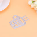 Love Cup DIY Cutting Metal Dies Stencils Scrapbook Crafts