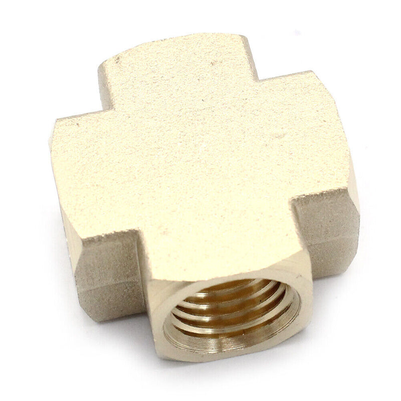 Sensor Adapter for Oil Pressure Temperature Gauge 1/8-27 NPT 1/4-18 NPT Newly