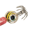 LED Fish Bait Lure Light Squid Fishing Octopus Sea Underwater Lamp (Pink) Newly