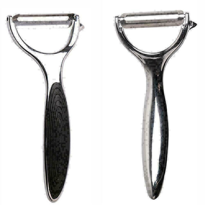 Steel Rotary Potato Peeler Vegetable Fruit X7R1 Kitchen Tool B9L4 Pee H4N6 X4R1