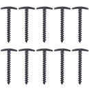 Outdoor Camping Peg Ground Nails Screw  Stakes Pegs Hiking Tent Stakes