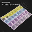 Bead Storage Container 5D Diamond Painting DIY Accessories Cross Stitch Tools