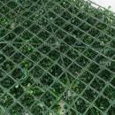 Plant Artificial Mat Greenery Wall Hedge Grass Fence Panel Decor Foliage U hot.