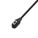 1m Charging Cable for AfterShokz Aeropex AS800 Bone Conduction Headphones