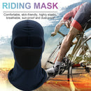 Windproof Outdoor Sports Face Neck Cover Balaclava Hat Headgear Skiing Equi