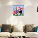 5D DIY Diamond Painting Cat Cross Stitch Embroidery Rhinestones Mosaic Kits