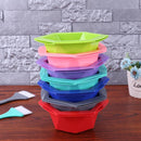 Hair Dye Coloring Kit Hair Color Mixing Bowl Tinting Brushes Hairdressing Too