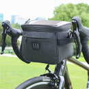 Touch Screen Film Accessories Bicycle Front Bag Handlebar Bike Insulated Bag