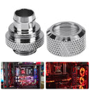 G1/4 male thread for 9.5X12.7mm Soft Tube Computer water cooling