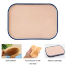 Medical Suture Silicone Skin Training Module Surgery Simulation Skin Pad Newly