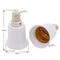 E14 To E27 Base Screw Light Lamp Holder Adapter Socket Holder