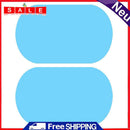 2pcs Car Side Mirror Anti Fog Films Anti Glare Waterproof Stickers with Tools