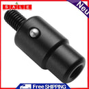 Fish Landing Net Connector Quick Release Adapter Anti-Rotation Dip Net Rod Parts
