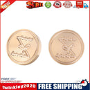 Alphabet Letters Wax Sealing Stamp Head Round Copper Stamps Craft Decor (Z)