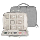 Watch Strap Band Storage Organizer Case Wristband Watchband Holder Bag Access