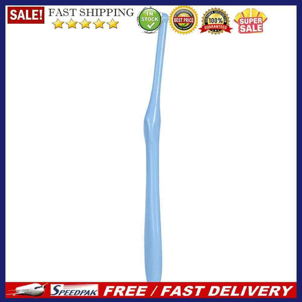 Orthodontic Interdental Brush Cleaning Soft Toothbrush Oral Care (Blue)