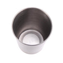 350ML Stainless Steel Camping Cup Water Beer Coffee Tea Cups Outdoor Mug Newly