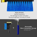 Tool Car Cleaning Detachable Water Remover Snow Brush Snow Shovel Ice Scraper