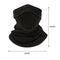 Cycling Hiking Camping Neck Tube Scarf Ice Silk Outdoor Running Gaiter Bandan