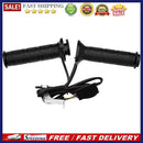 CS-095D1 7/8 Motorcycle Handlebar Heated Grips Motorbike ATV Handlebar Warm
