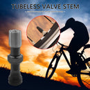 40mm MTB Mountain Road Bike Valve Aluminum American Tubeless Tire Valve Ste