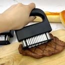 Professional 48 Needles Meat Tenderizer Steak Softener Hammer Pounder Kitchen_