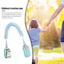 Children Harness Leash Anti Lost Wrist Link Traction Rope Wristband (2.5m) Newly