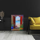 DIY Diamond Painting Kits Full Round Drill Landscape Crafts Home Decoration Gift