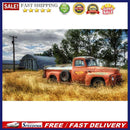 5D Diamond Painting DIY Car Full Drill Round Rhinestone Mosaic Kit Picture