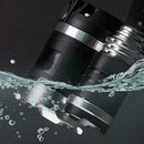 LED Head Torch Headlamp, Motion Sensor Control, 650 Lumen Bright H8H4 E6B4