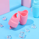 Roller Body Skin Care Beauty Massage Ice Tray Ice Cube Tray Silica Gel Sassager