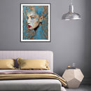 Diamond Painting 5D DIY Woman Full Round Drill Picture