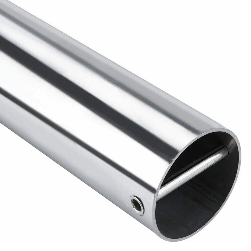 Yacht Fishing Rod Socket 30 Degree Lock Yacht Pole Rack Detachable for All